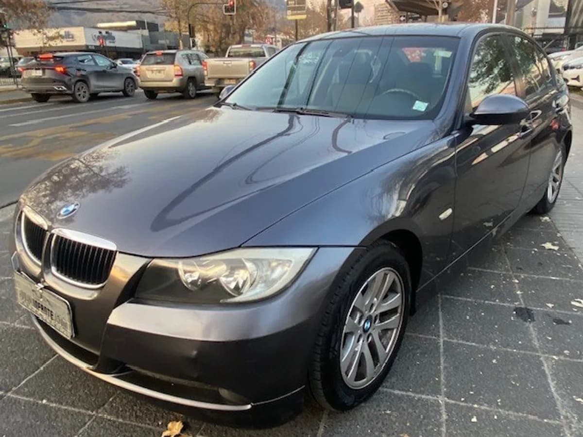 BMW 320IA 2.0 Cuero. 2008 - Imagen 1