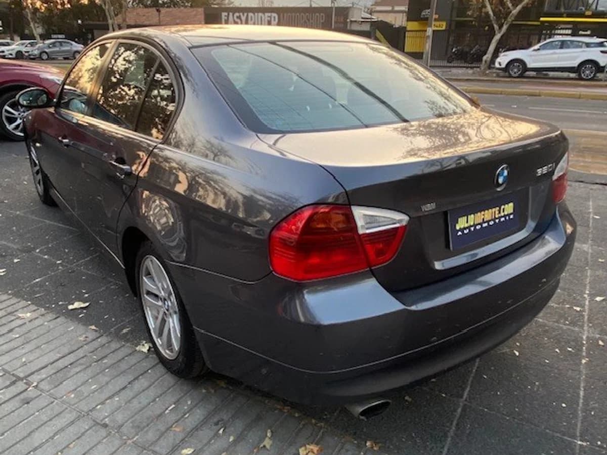BMW 320IA 2.0 Cuero. 2008 - Imagen 4