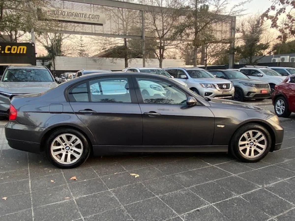 BMW 320IA 2.0 Cuero. 2008 - Imagen 5