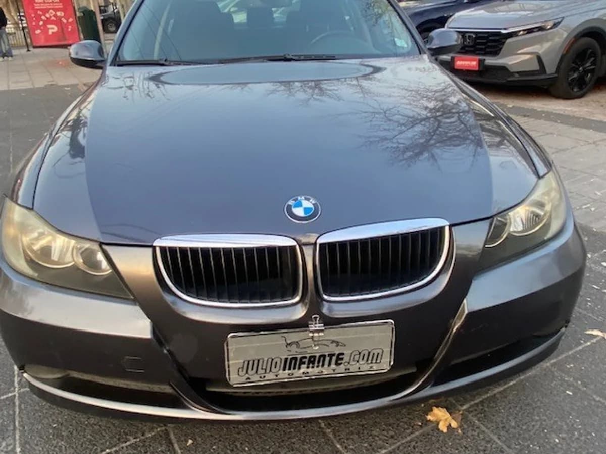 BMW 320IA 2.0 Cuero. 2008 - Imagen 7