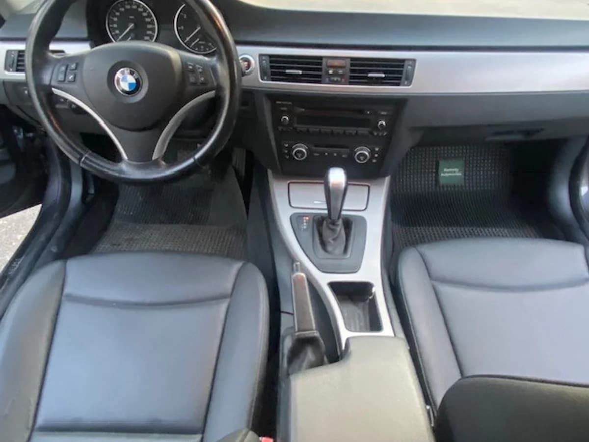 BMW 320IA 2.0 Cuero. 2008 - Imagen 15