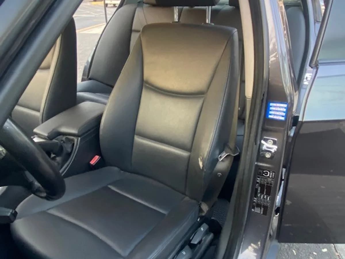 BMW 320IA 2.0 Cuero. 2008 - Imagen 19