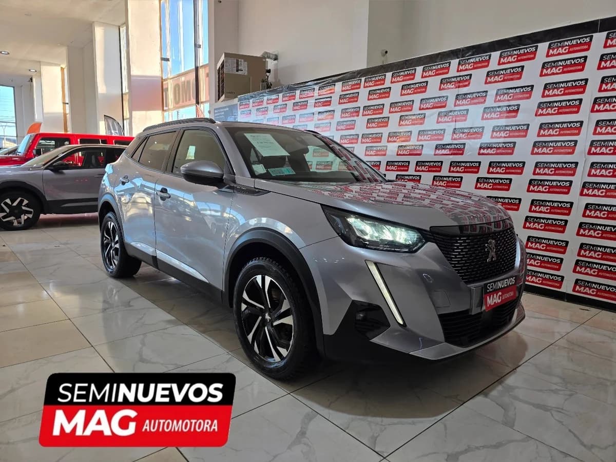 PEUGEOT 2008 1.5 BLUEHDI 4X2 120 AT 5P 2021 - Imagen 2