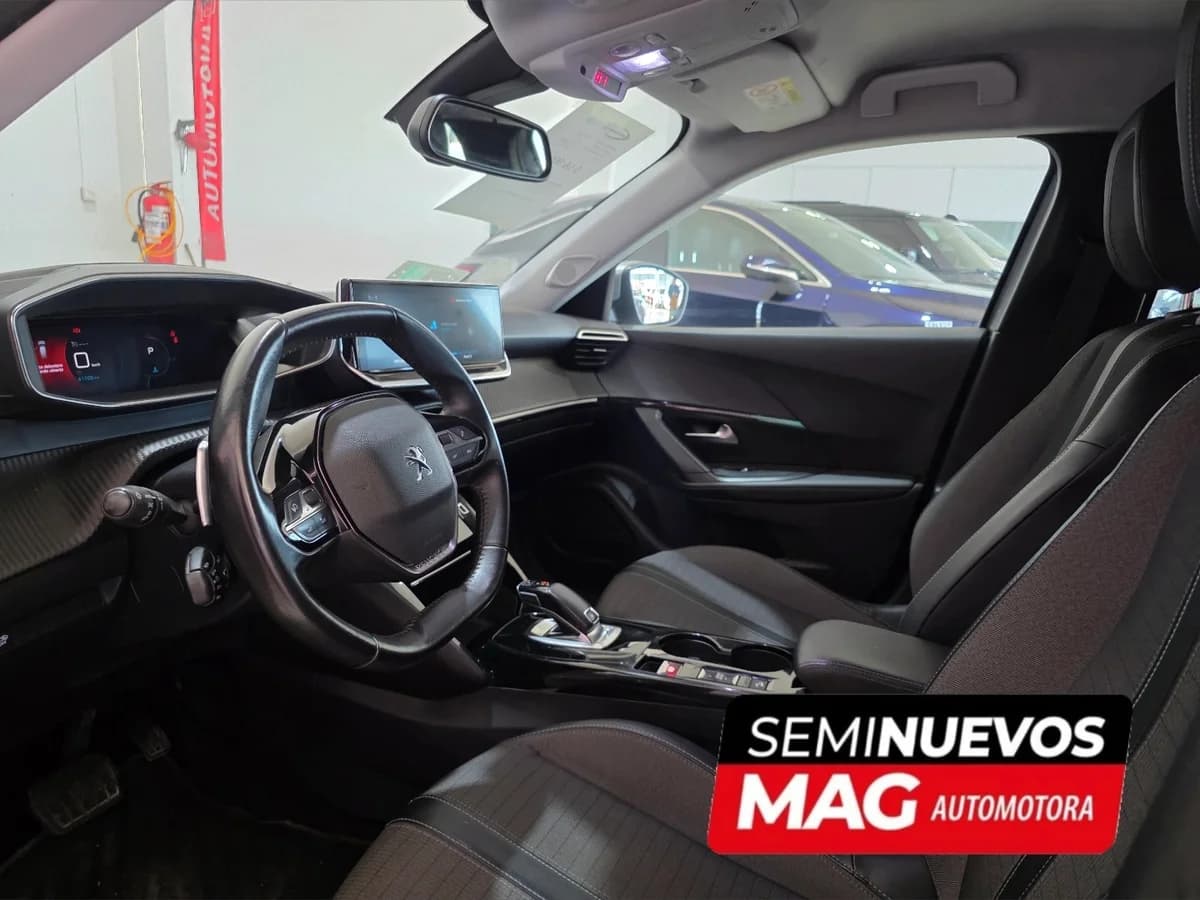 PEUGEOT 2008 1.5 BLUEHDI 4X2 120 AT 5P 2021 - Imagen 8