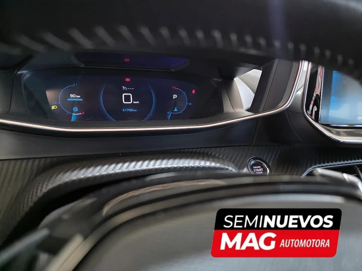 PEUGEOT 2008 1.5 BLUEHDI 4X2 120 AT 5P 2021 - Imagen 11