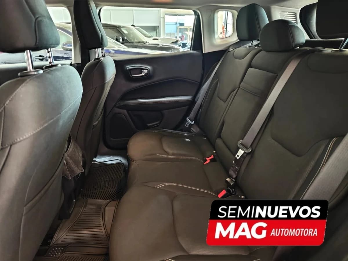 JEEP COMPASS 2.4 SPORT 4X2 AT 5P 2021 - Imagen 12