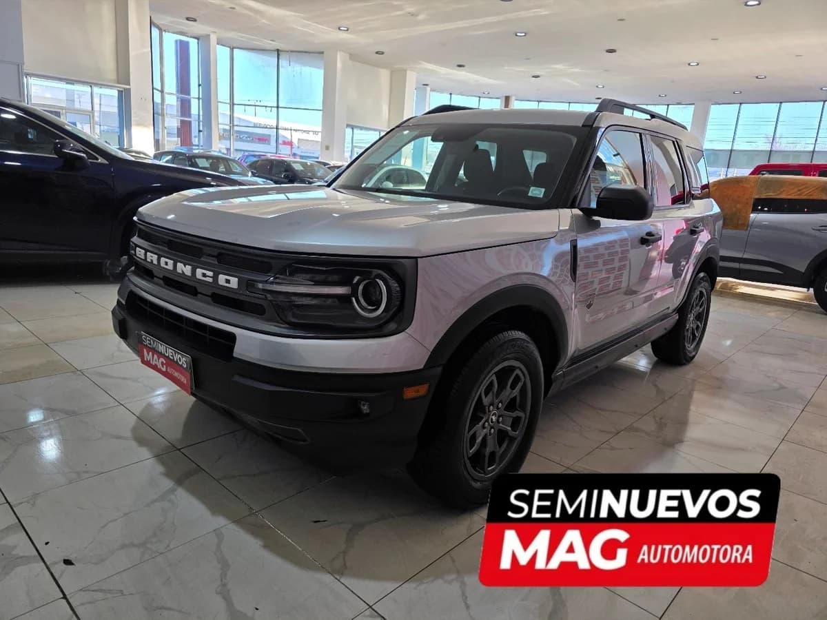 FORD Bronco Sport 1.5 BIG BEND 4WD AT8 5P 2021 - Imagen 1