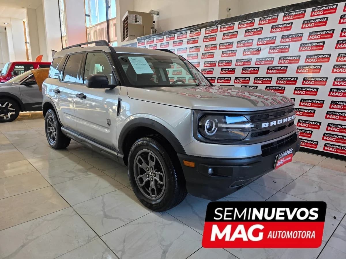 FORD Bronco Sport 1.5 BIG BEND 4WD AT8 5P 2021 - Imagen 2