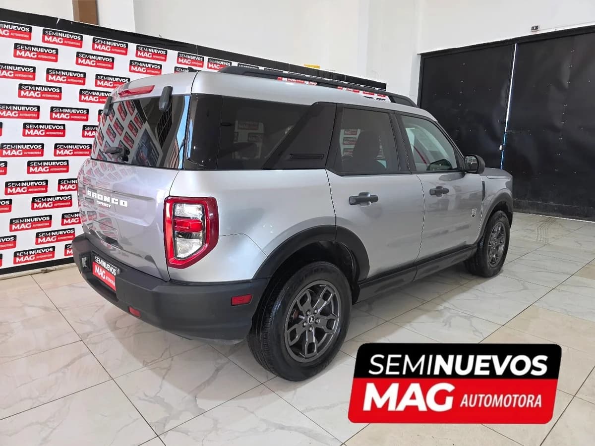 FORD Bronco Sport 1.5 BIG BEND 4WD AT8 5P 2021 - Imagen 6