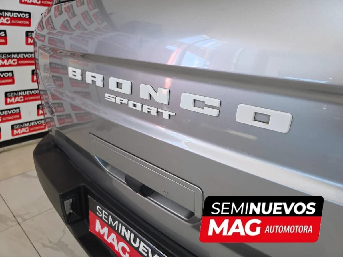 FORD Bronco Sport 1.5 BIG BEND 4WD AT8 5P 2021 - Imagen 7