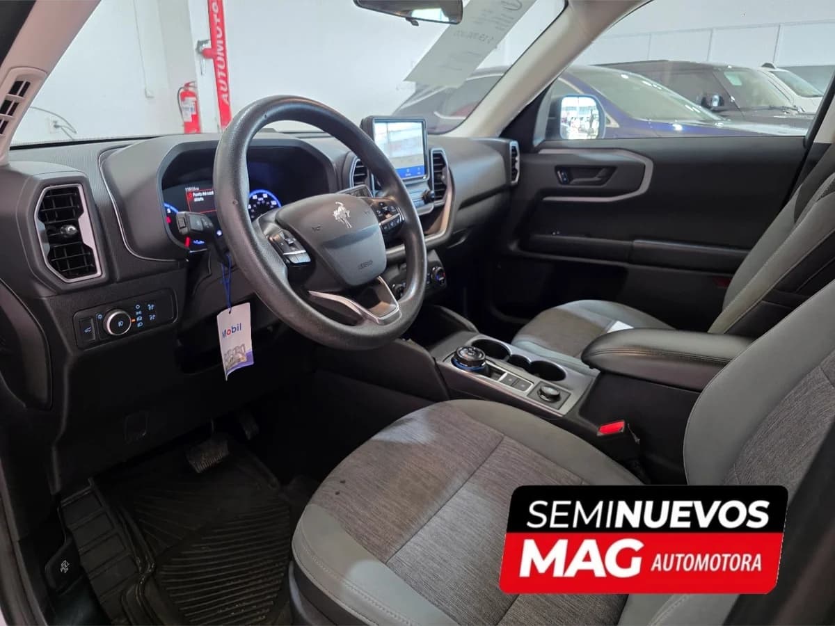 FORD Bronco Sport 1.5 BIG BEND 4WD AT8 5P 2021 - Imagen 9