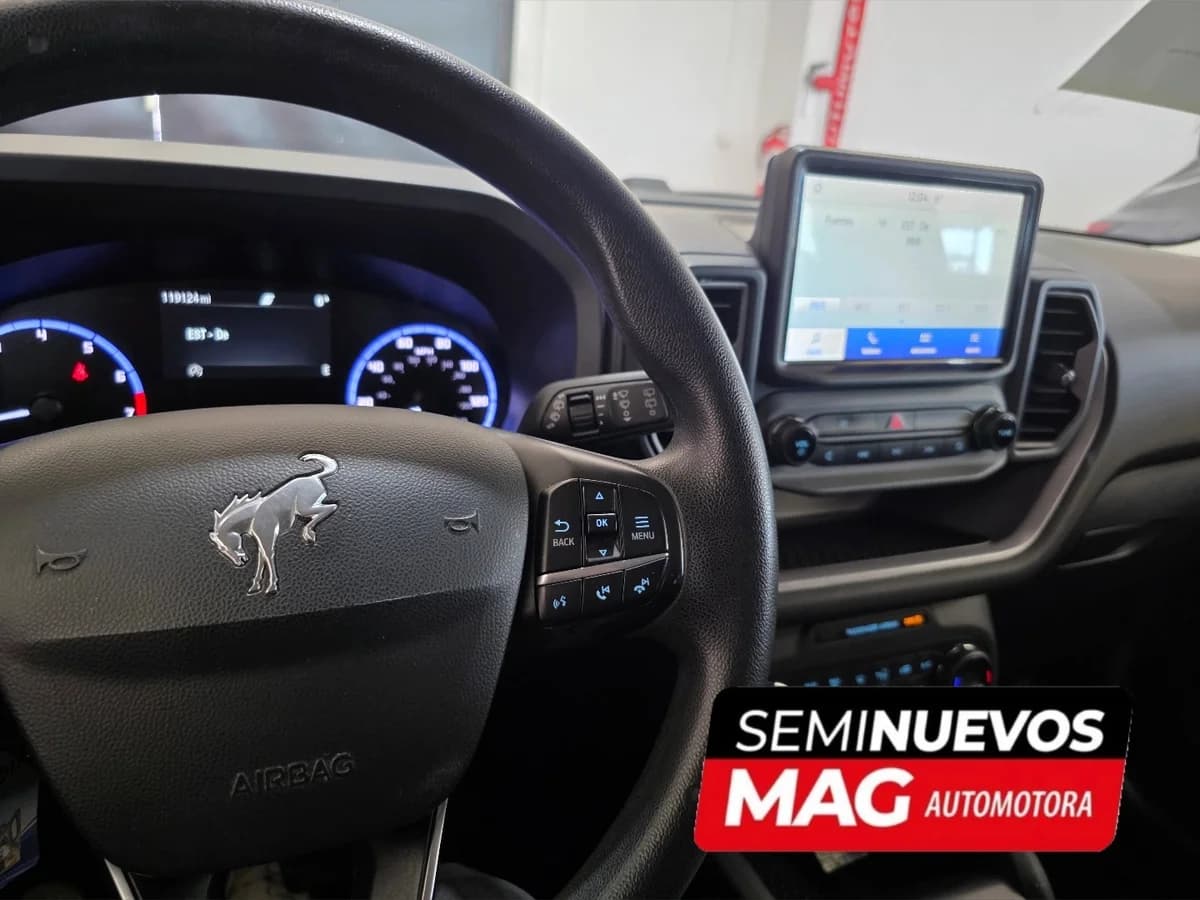 FORD Bronco Sport 1.5 BIG BEND 4WD AT8 5P 2021 - Imagen 12