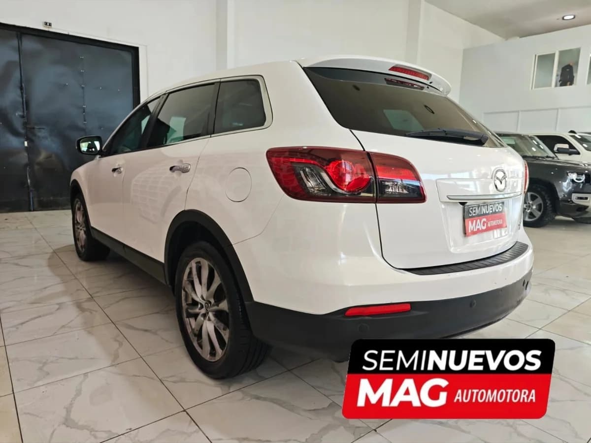 MAZDA Cx-9 3.7 GTX AWD AT 5P 2015 - Imagen 2