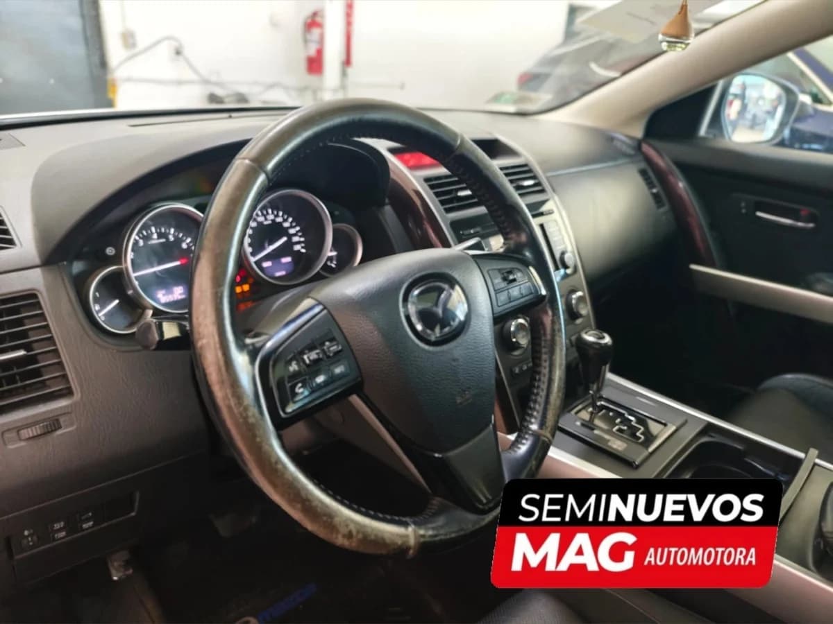 MAZDA Cx-9 3.7 GTX AWD AT 5P 2015 - Imagen 4