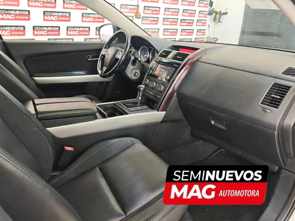 MAZDA Cx-9 3.7 GTX AWD AT 5P 2015 - Imagen 8