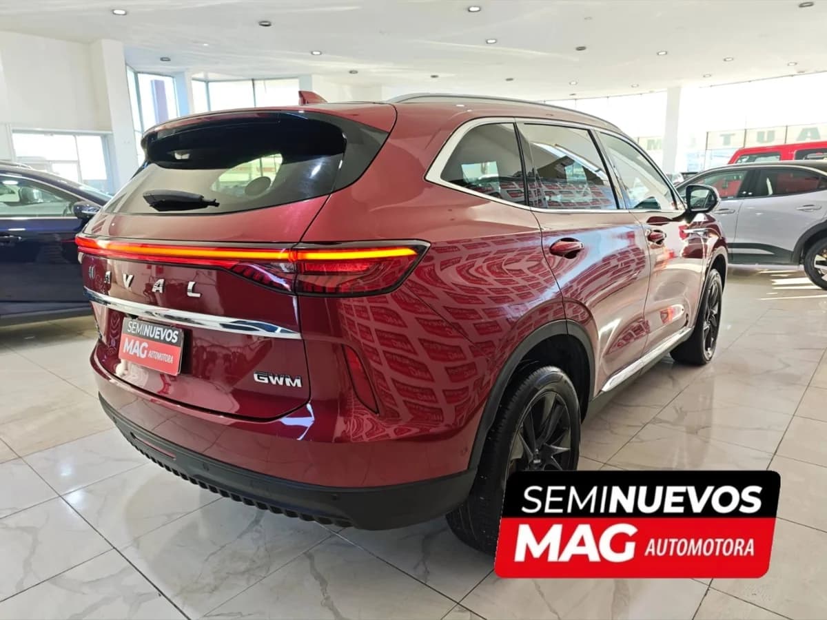 HAVAL H6 1.5T DELUXE HIBRIDO 4X2 AT 5P 2023 - Imagen 4