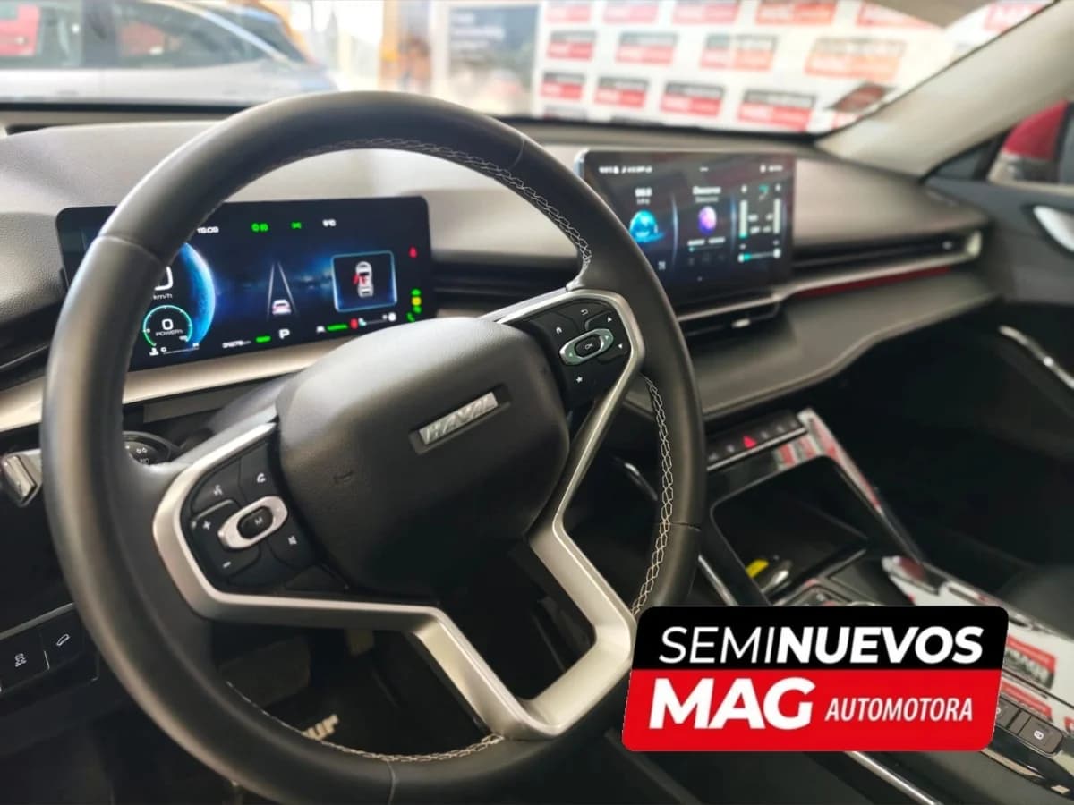 HAVAL H6 1.5T DELUXE HIBRIDO 4X2 AT 5P 2023 - Imagen 18
