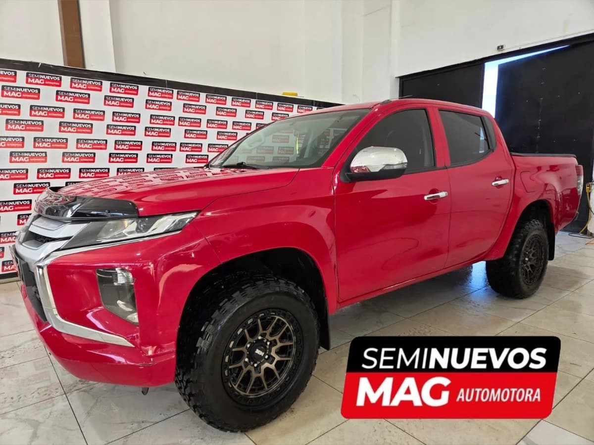 MITSUBISHI L200 2.4 DI-D 2020 - Imagen 1