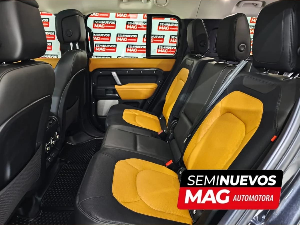 LAND ROVER DEFENDER 3.0 4X4 AT 3P 2024 - Imagen 7