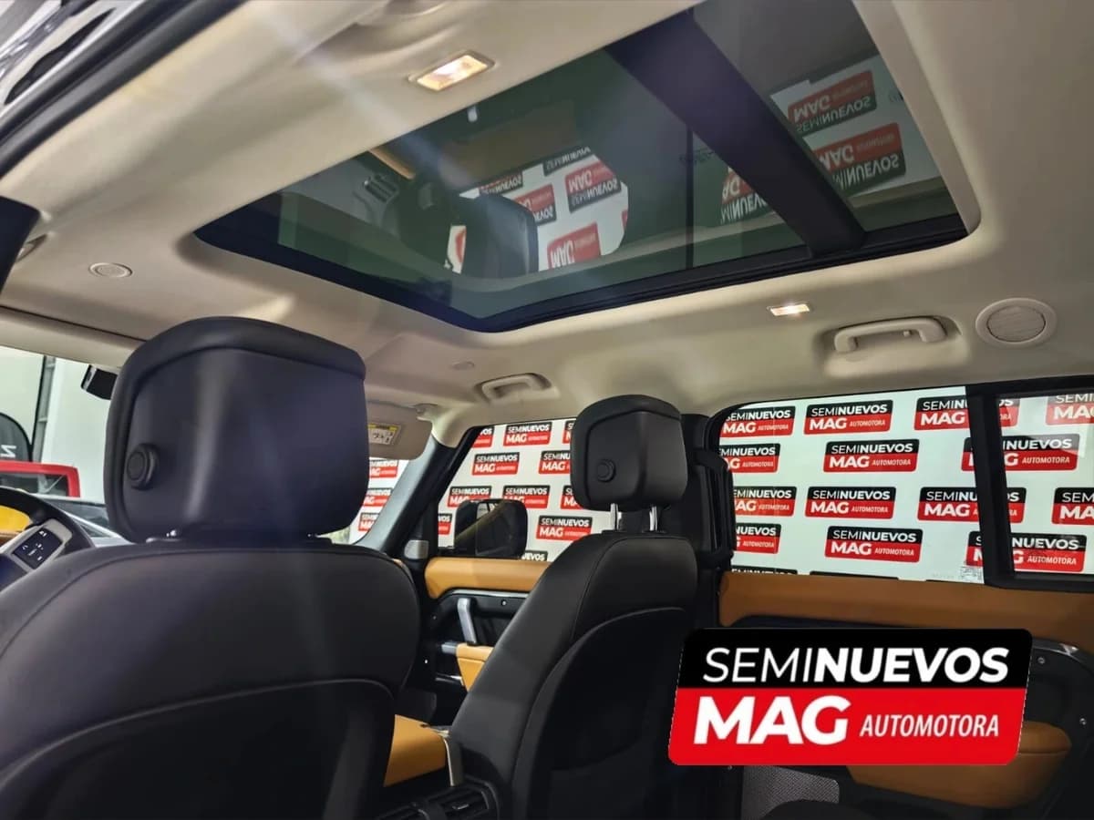 LAND ROVER DEFENDER 3.0 4X4 AT 3P 2024 - Imagen 11