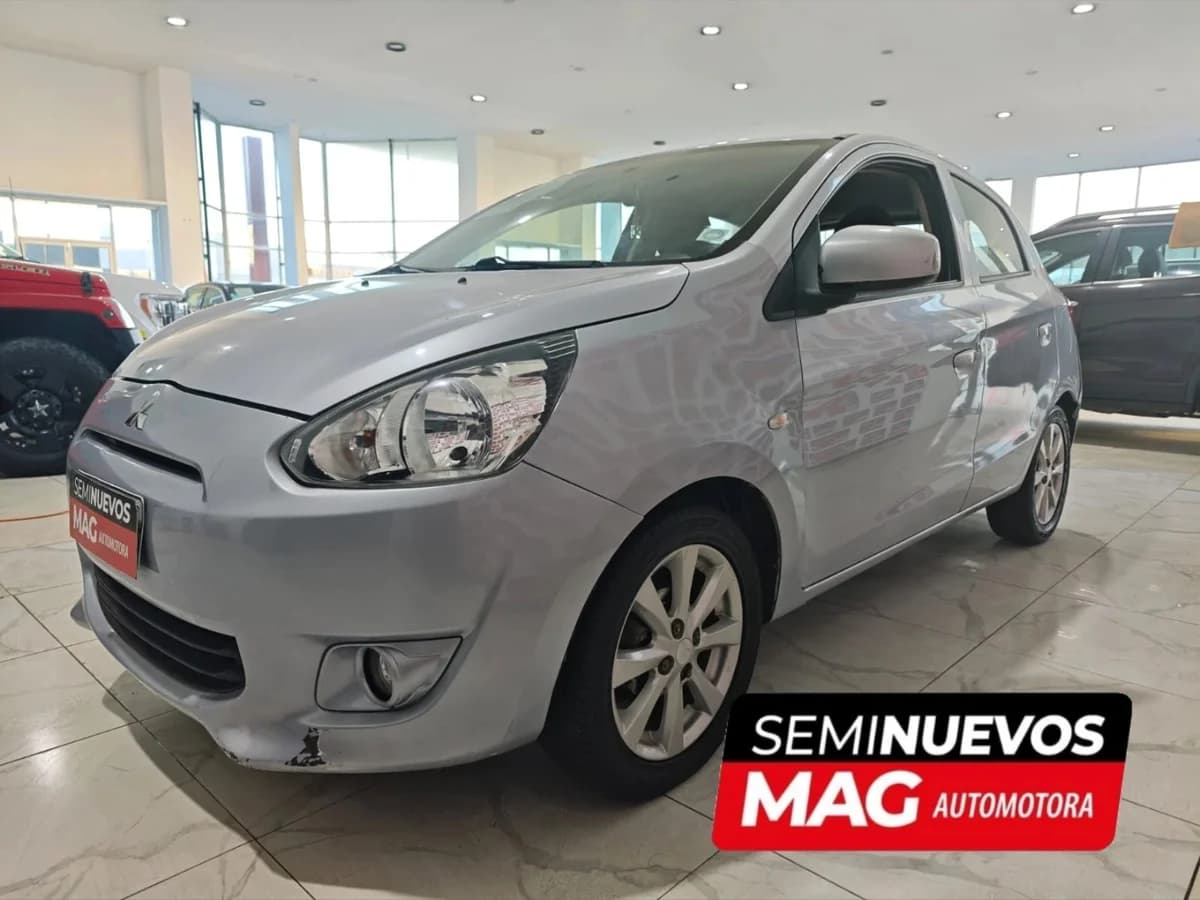 MITSUBISHI MIRAGE GLS 1.2 2016 - Imagen 1