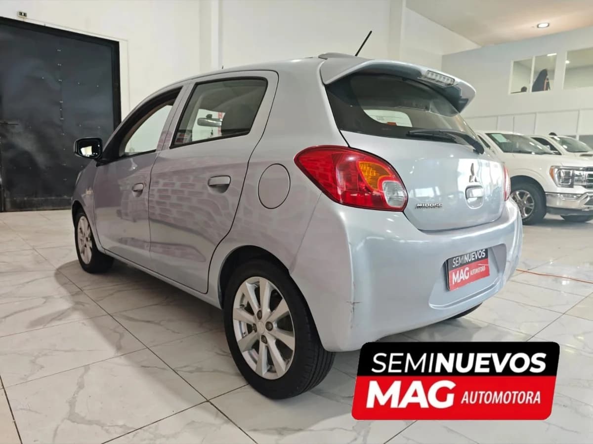 MITSUBISHI MIRAGE GLS 1.2 2016 - Imagen 3