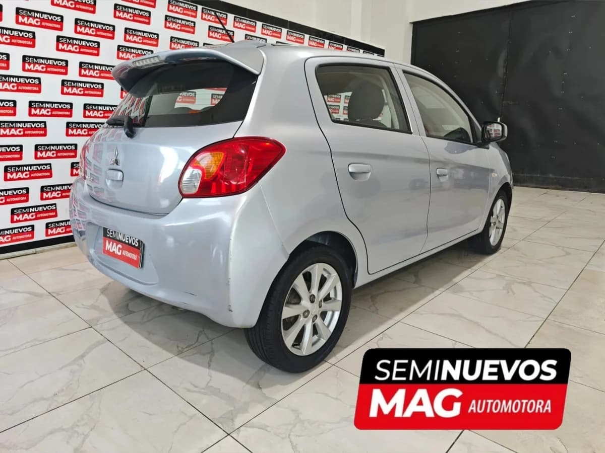 MITSUBISHI MIRAGE GLS 1.2 2016 - Imagen 4