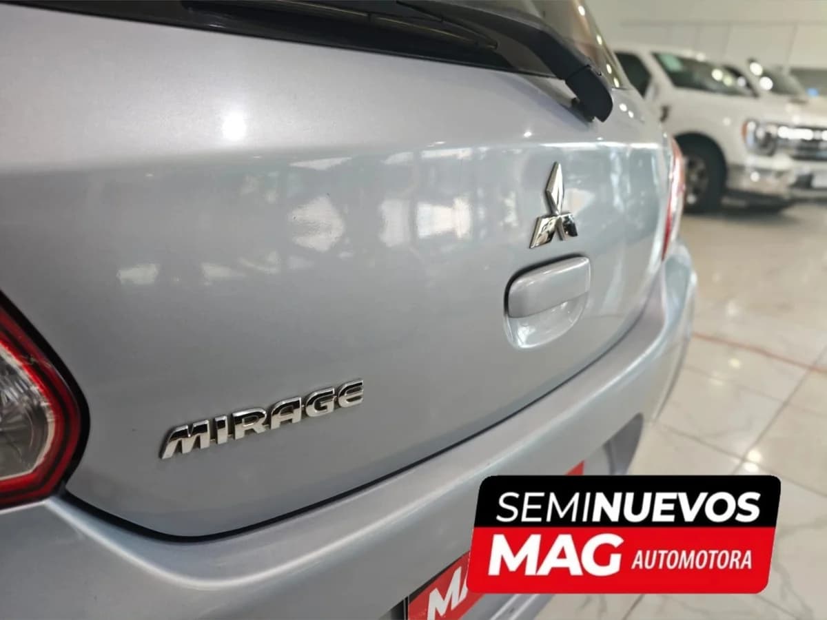 MITSUBISHI MIRAGE GLS 1.2 2016 - Imagen 5