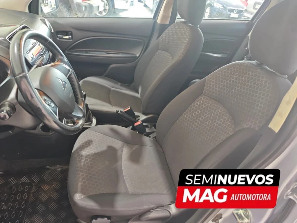 MITSUBISHI MIRAGE GLS 1.2 2016 - Imagen 7