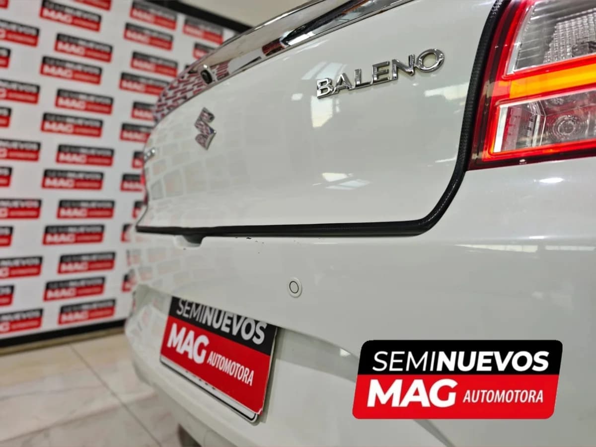 SUZUKI BALENO GLX 1.4 2022 - Imagen 5
