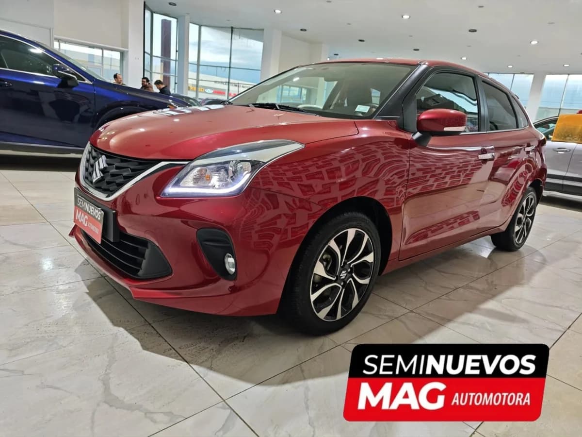 SUZUKI BALENO GLX 1.4 2022 - Imagen 1