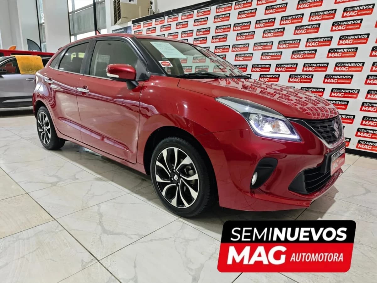 SUZUKI BALENO GLX 1.4 2022 - Imagen 2