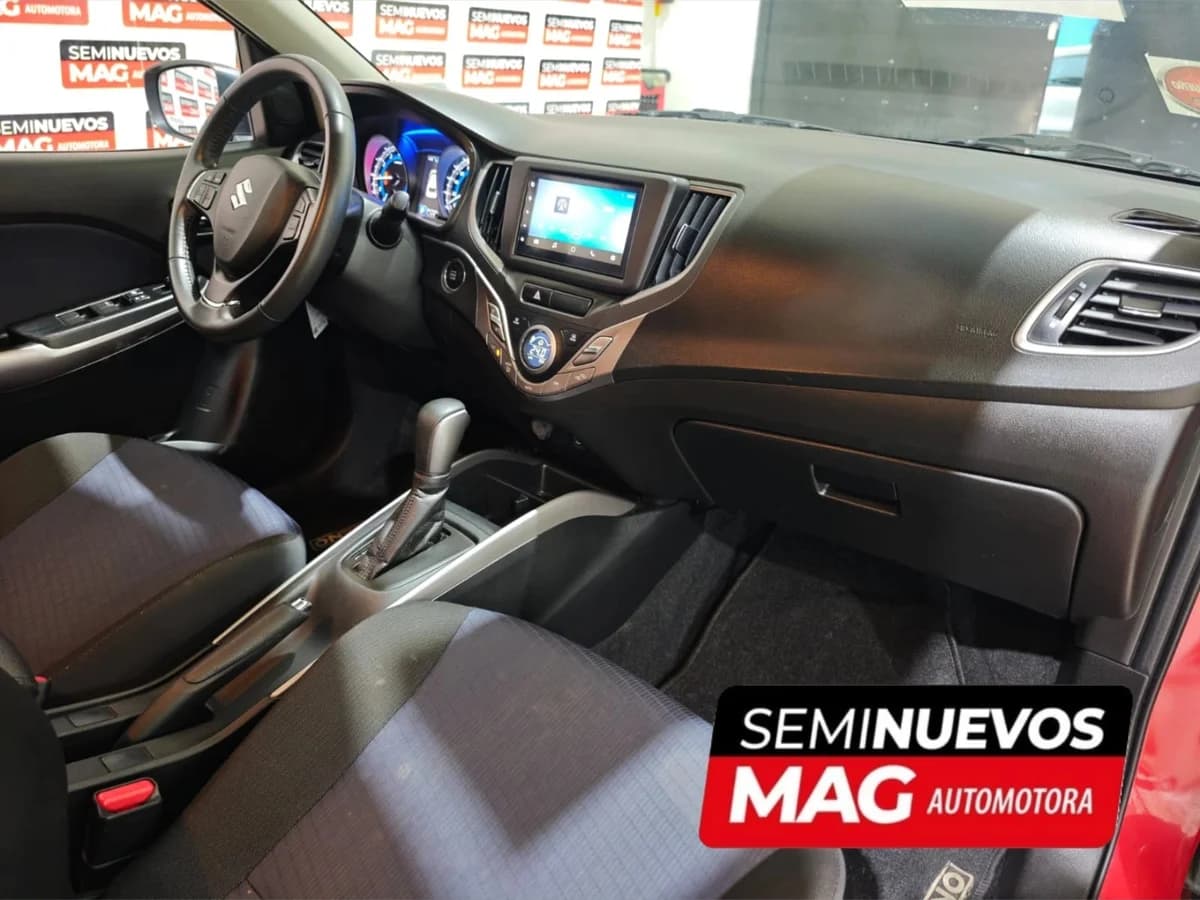 SUZUKI BALENO GLX 1.4 2022 - Imagen 6