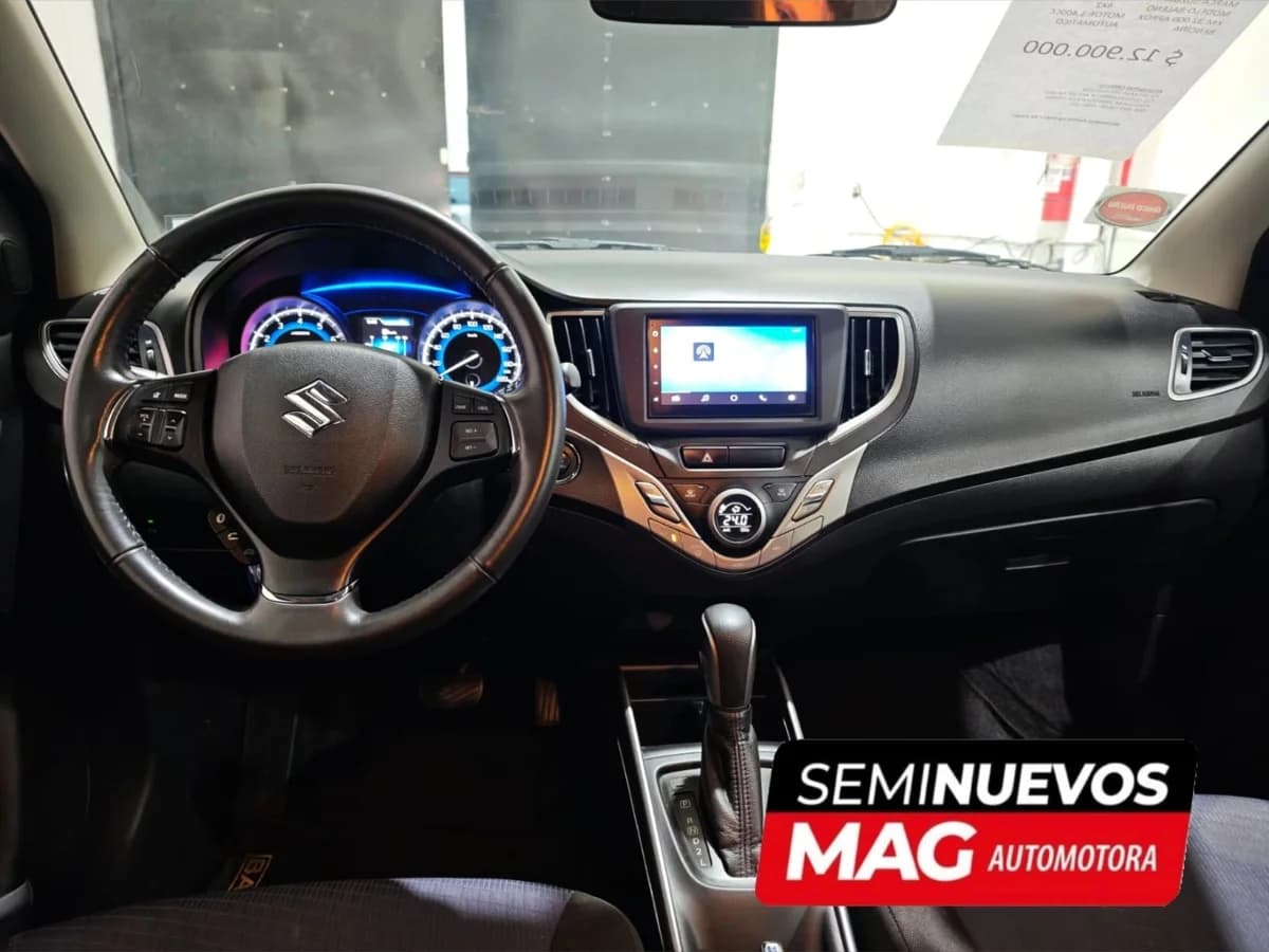 SUZUKI BALENO GLX 1.4 2022 - Imagen 8