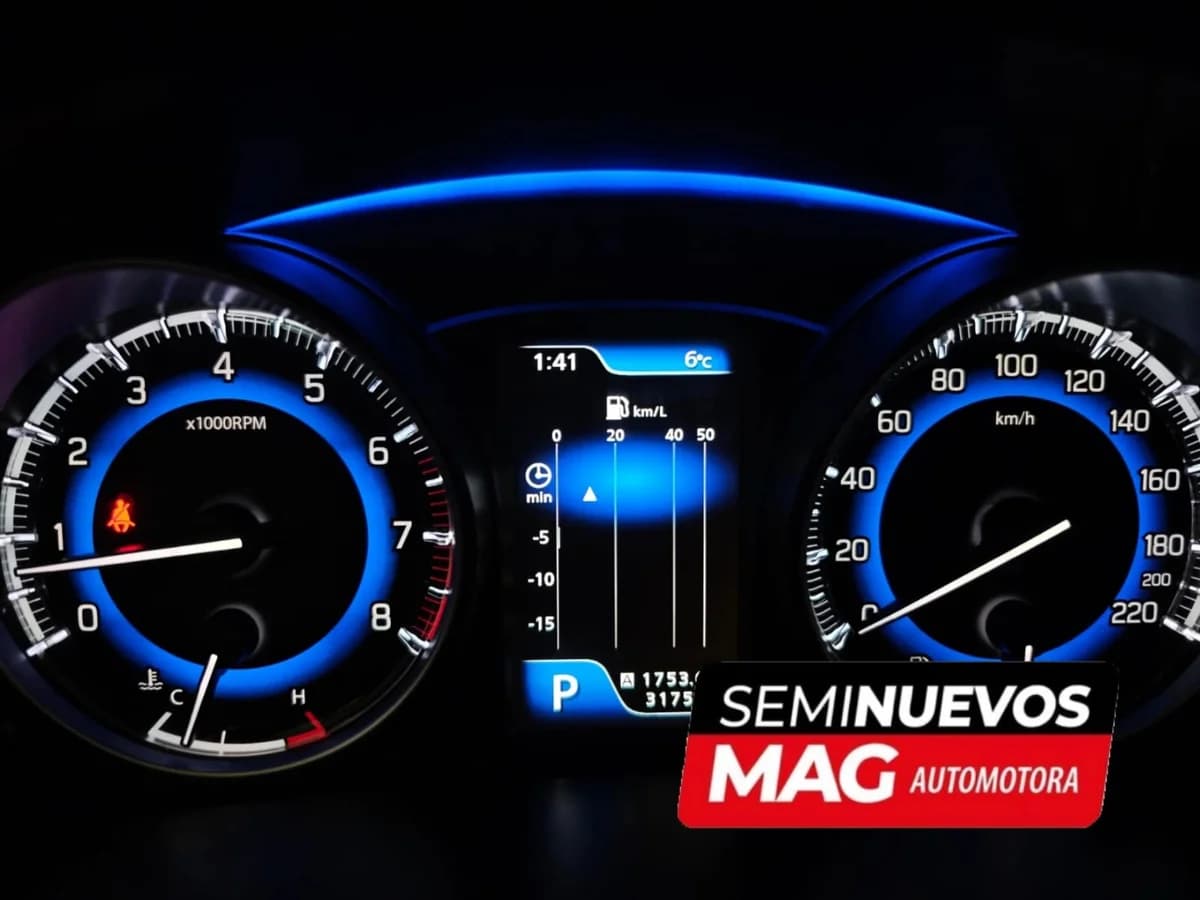 SUZUKI BALENO GLX 1.4 2022 - Imagen 9