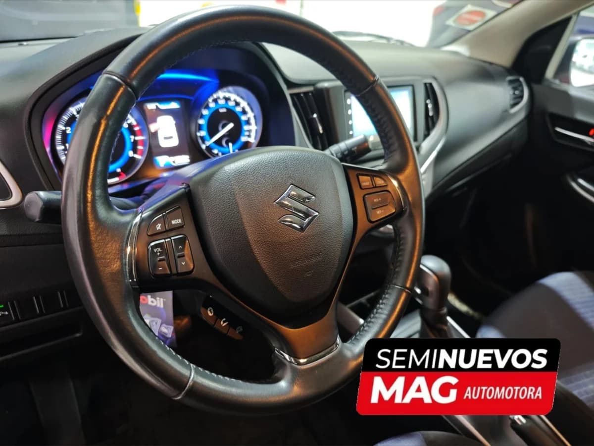 SUZUKI BALENO GLX 1.4 2022 - Imagen 10