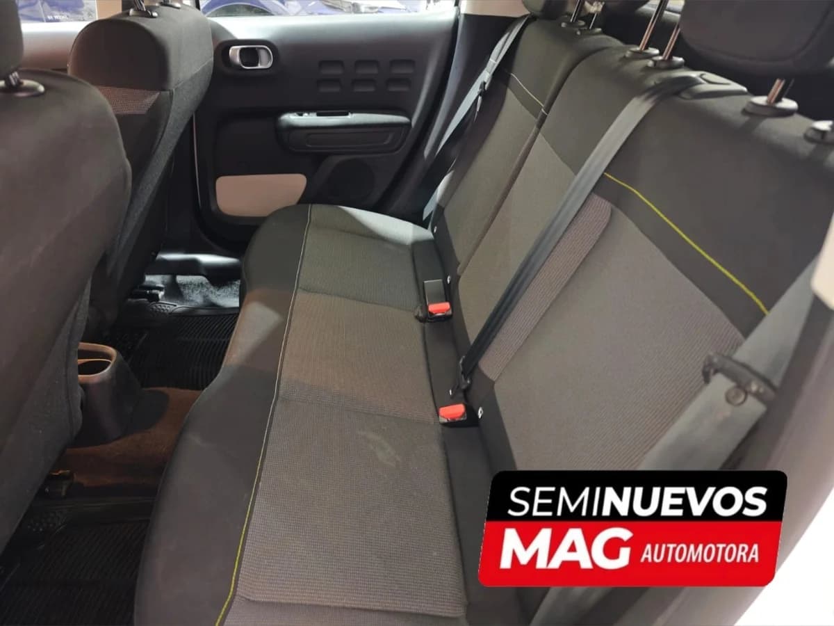 CITROEN C3 1.5 LIVE BLUEHDI DIESEL 4X2 HB 100 SS BVM6 MT 5P 2023 - Imagen 6