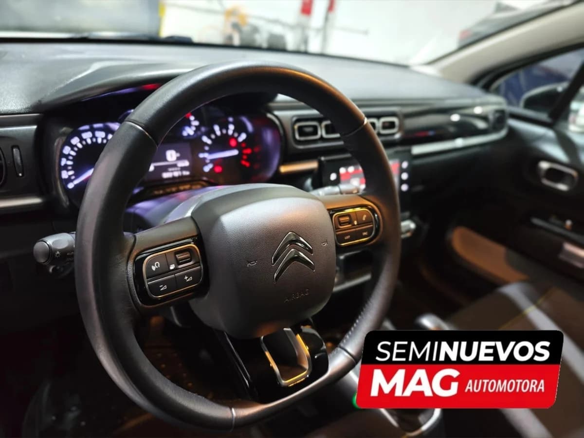 CITROEN C3 1.5 LIVE BLUEHDI DIESEL 4X2 HB 100 SS BVM6 MT 5P 2023 - Imagen 9