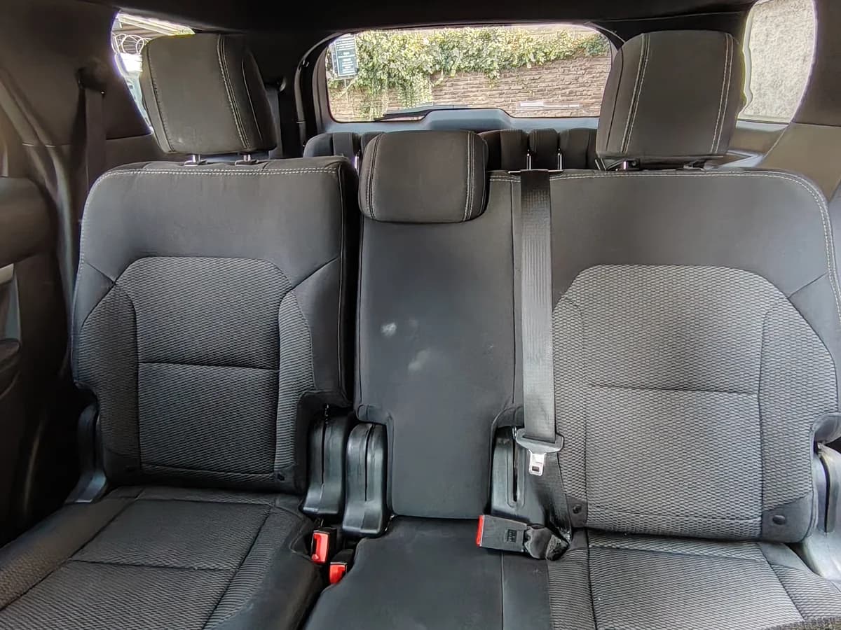 FORD Explorer XLT 3.5 2018 - Imagen 17