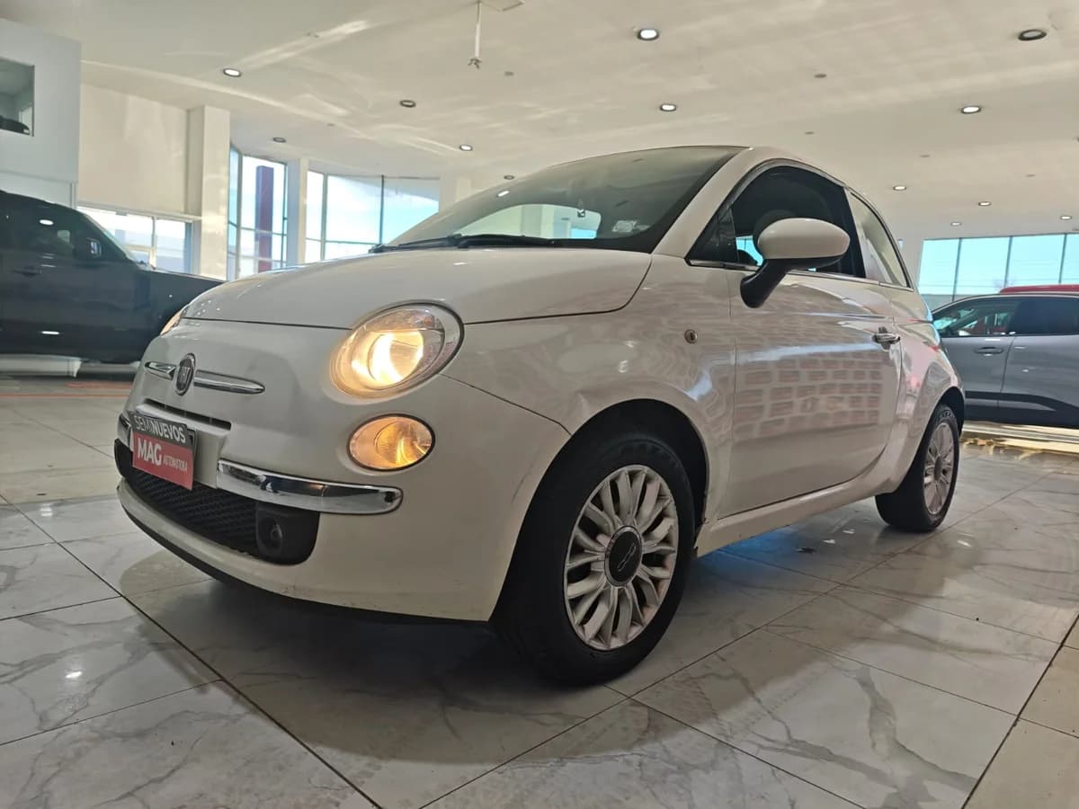 FIAT 500 LOUNGE 1.4 2015 - Imagen 1