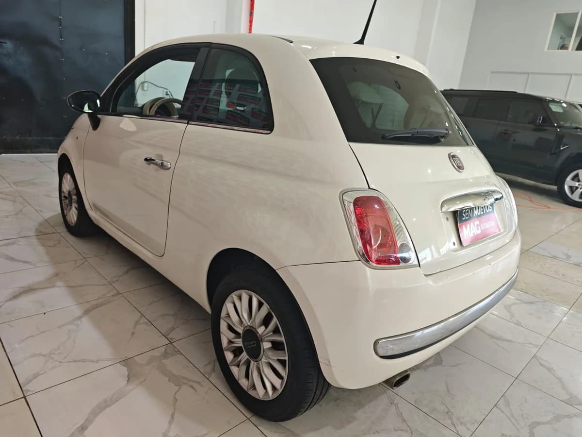 FIAT 500 LOUNGE 1.4 2015 - Imagen 3