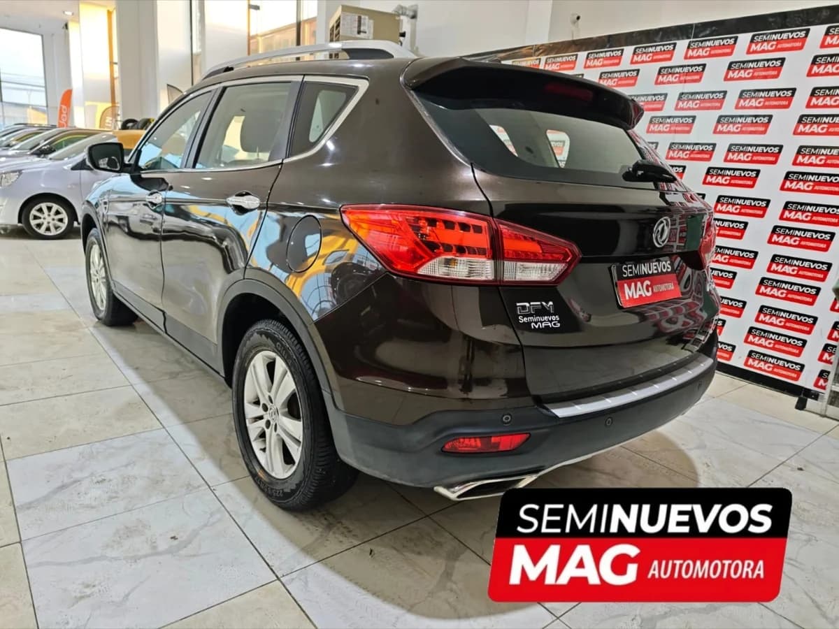 DFM Ax7 2.0 ELEGANT 4X2 AT 5P 2017 - Imagen 2