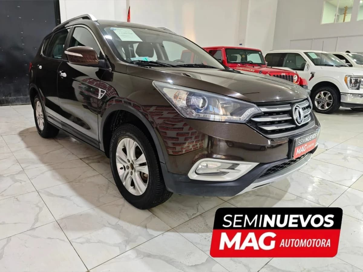 DFM Ax7 2.0 ELEGANT 4X2 AT 5P 2017 - Imagen 4