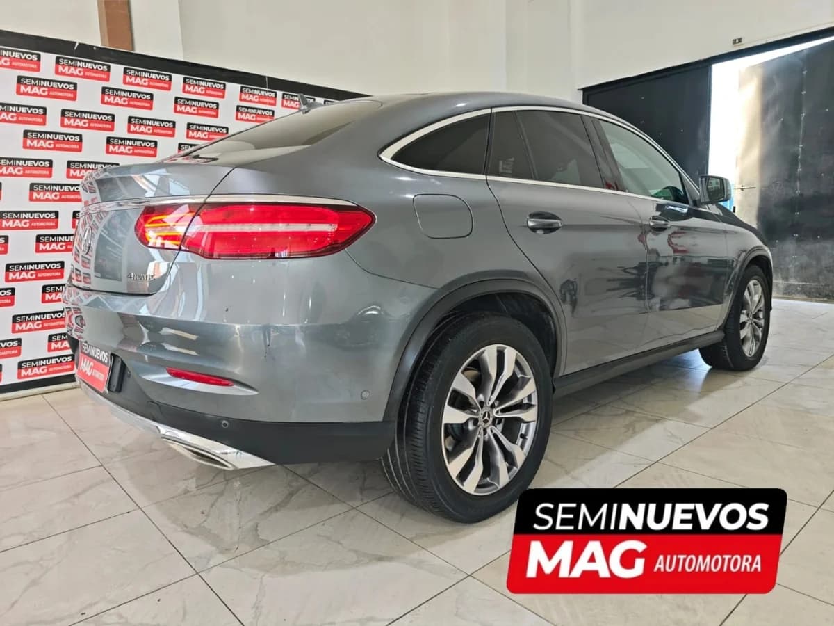 MERCEDES BENZ GLE 400D 4MATIC 3.0 SPORT 4WD AT 5P 2018 - Imagen 3
