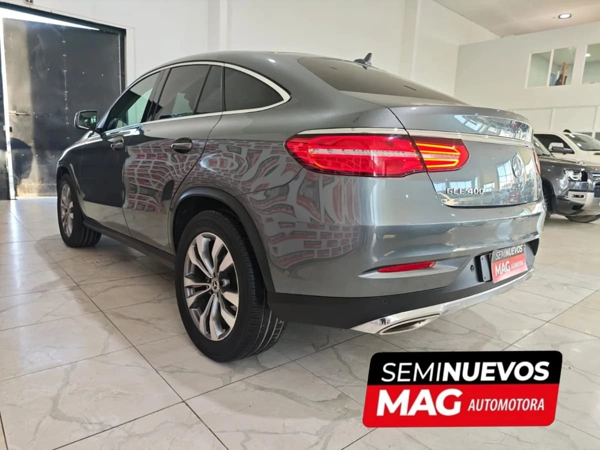 MERCEDES BENZ GLE 400D 4MATIC 3.0 SPORT 4WD AT 5P 2018 - Imagen 4