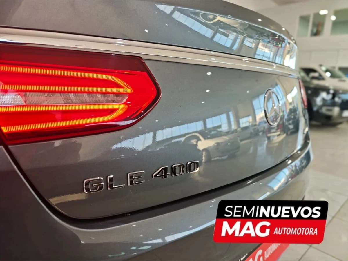 MERCEDES BENZ GLE 400D 4MATIC 3.0 SPORT 4WD AT 5P 2018 - Imagen 5