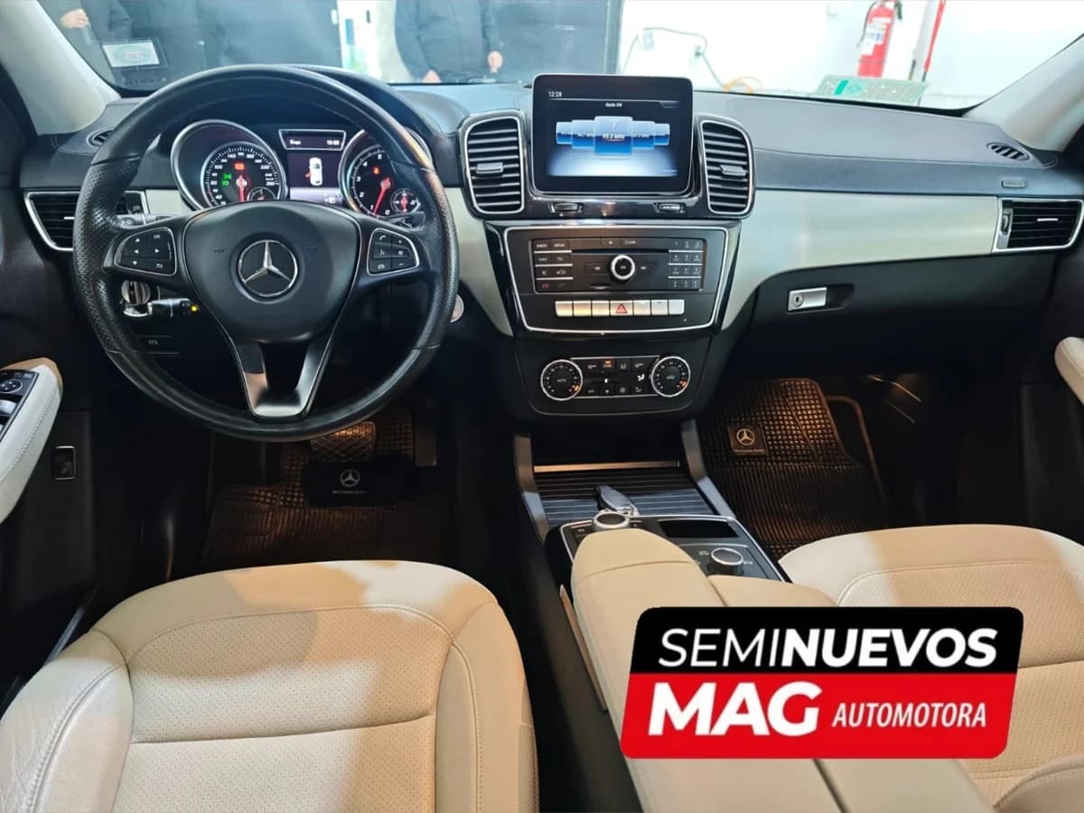 MERCEDES BENZ GLE 400D 4MATIC 3.0 SPORT 4WD AT 5P 2018 - Imagen 6