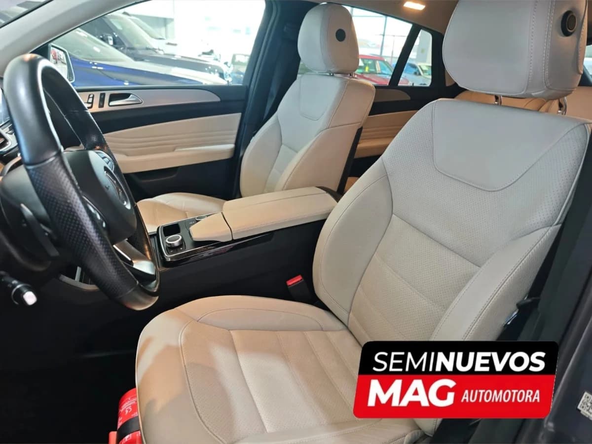MERCEDES BENZ GLE 400D 4MATIC 3.0 SPORT 4WD AT 5P 2018 - Imagen 7