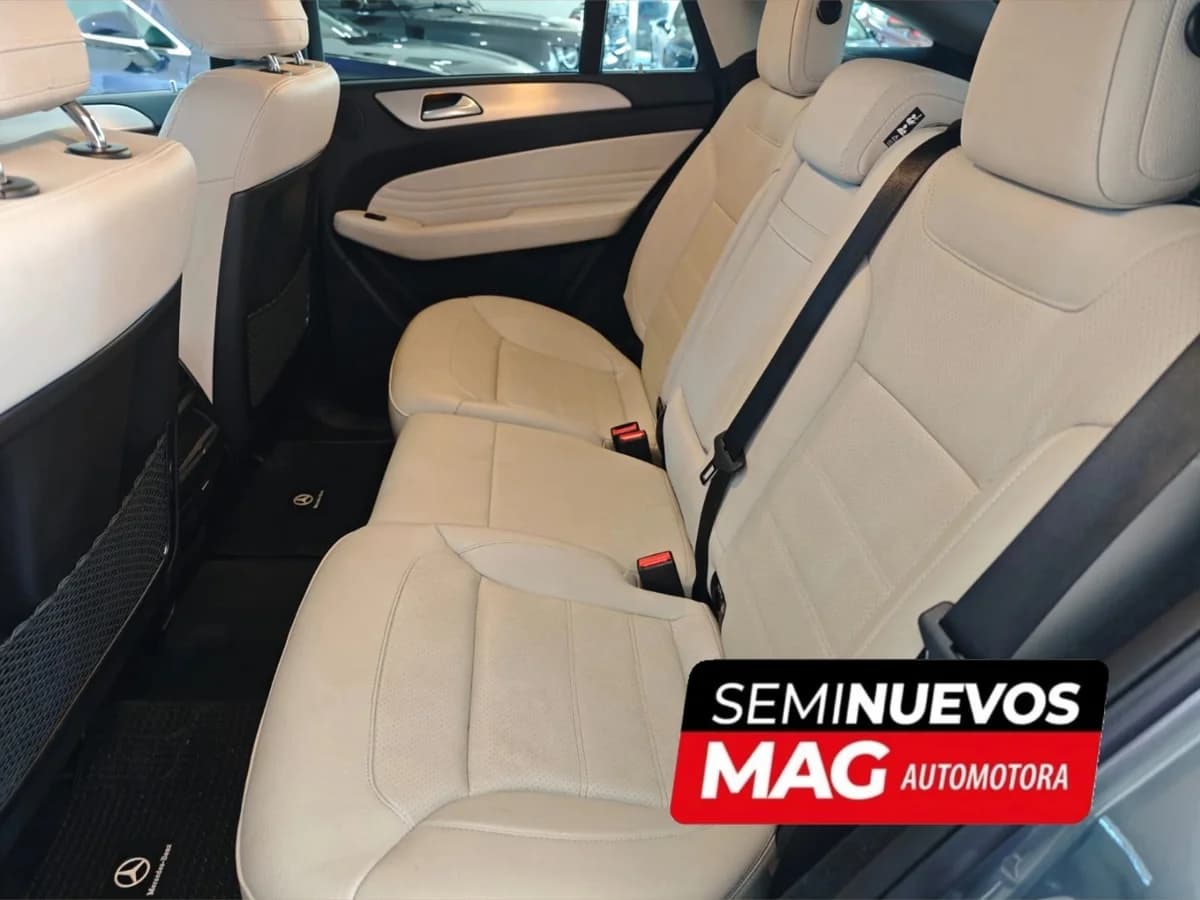 MERCEDES BENZ GLE 400D 4MATIC 3.0 SPORT 4WD AT 5P 2018 - Imagen 8
