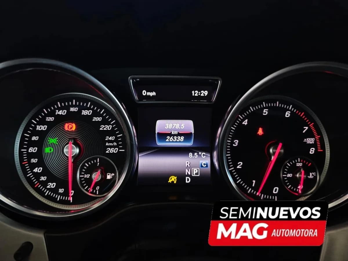 MERCEDES BENZ GLE 400D 4MATIC 3.0 SPORT 4WD AT 5P 2018 - Imagen 10